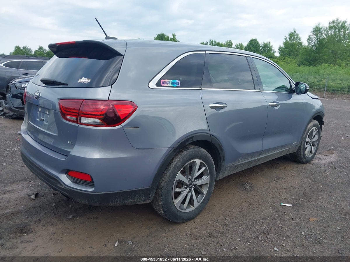 2020 KIA SORENTO 3.3L LX — снимка 4