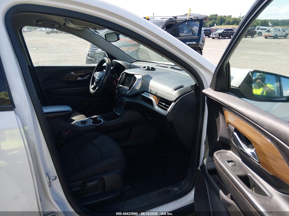 2018 GMC TERRAIN SLE DIESEL — снимка 5