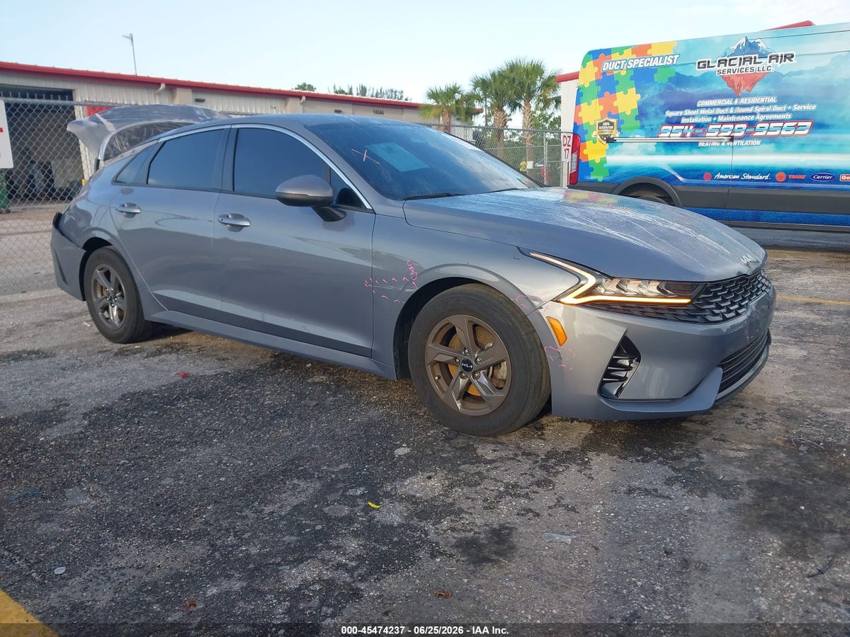 2023 KIA K5 LXS