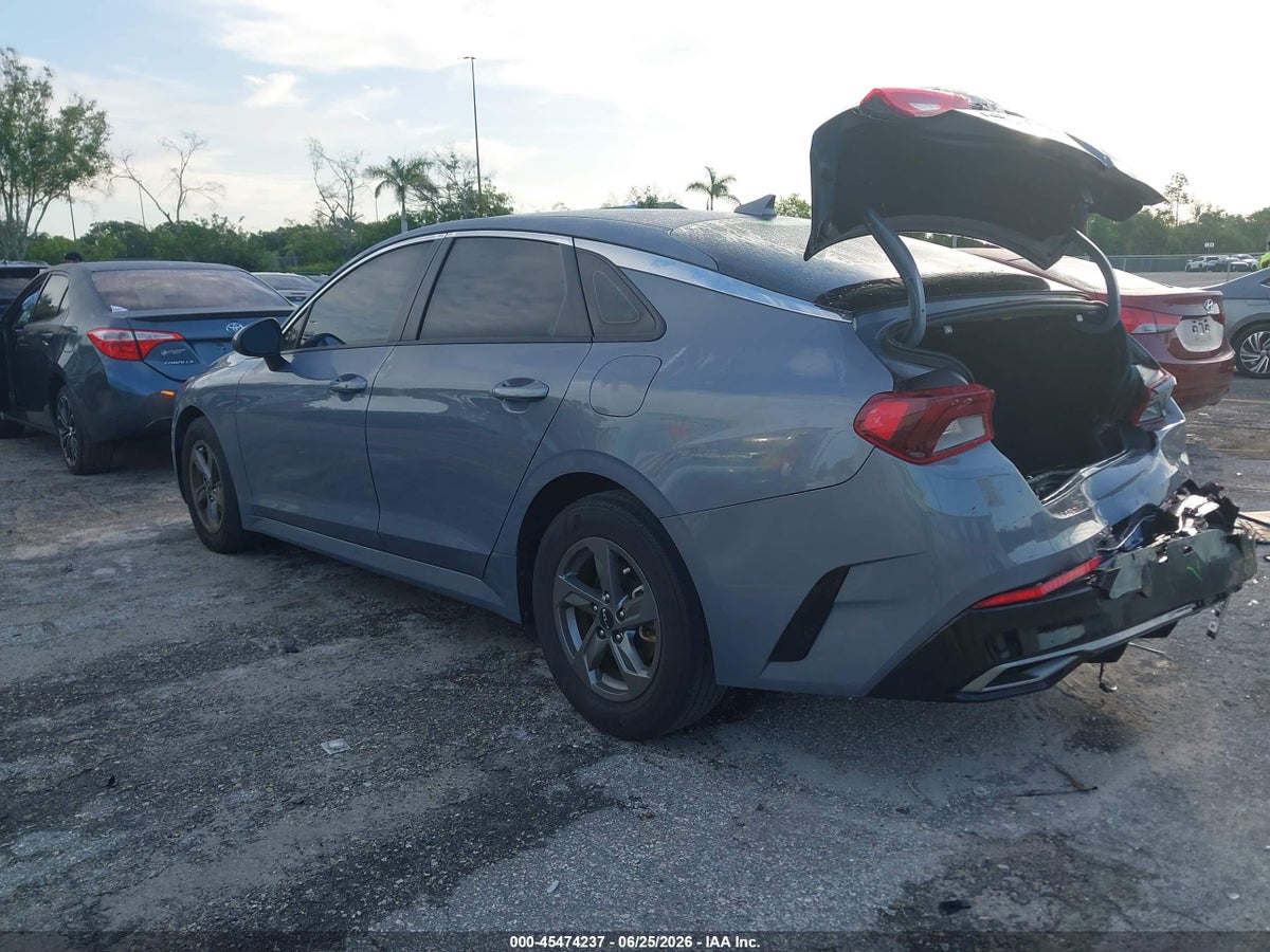 2023 KIA K5 LXS — снимка 3