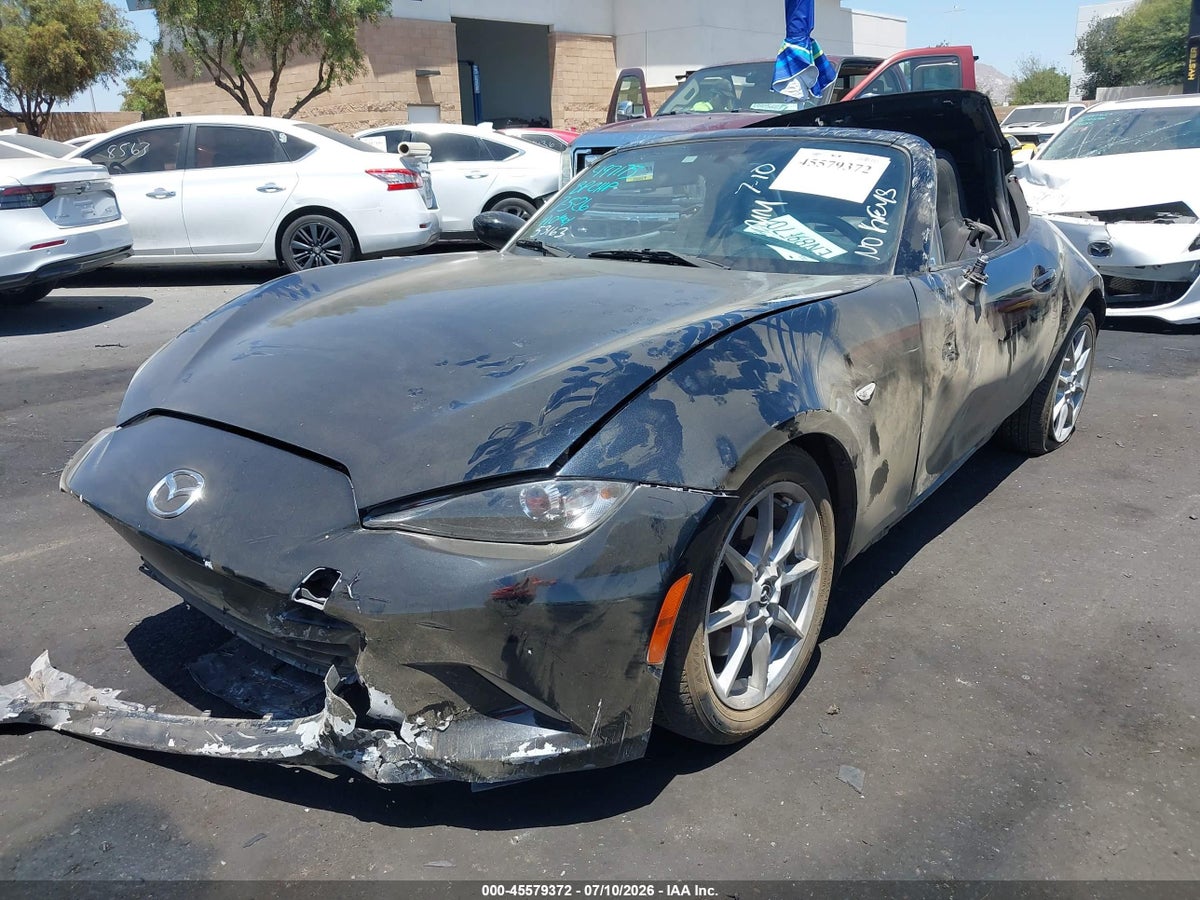 2017 MAZDA MX-5 MIATA SPORT — снимка 2