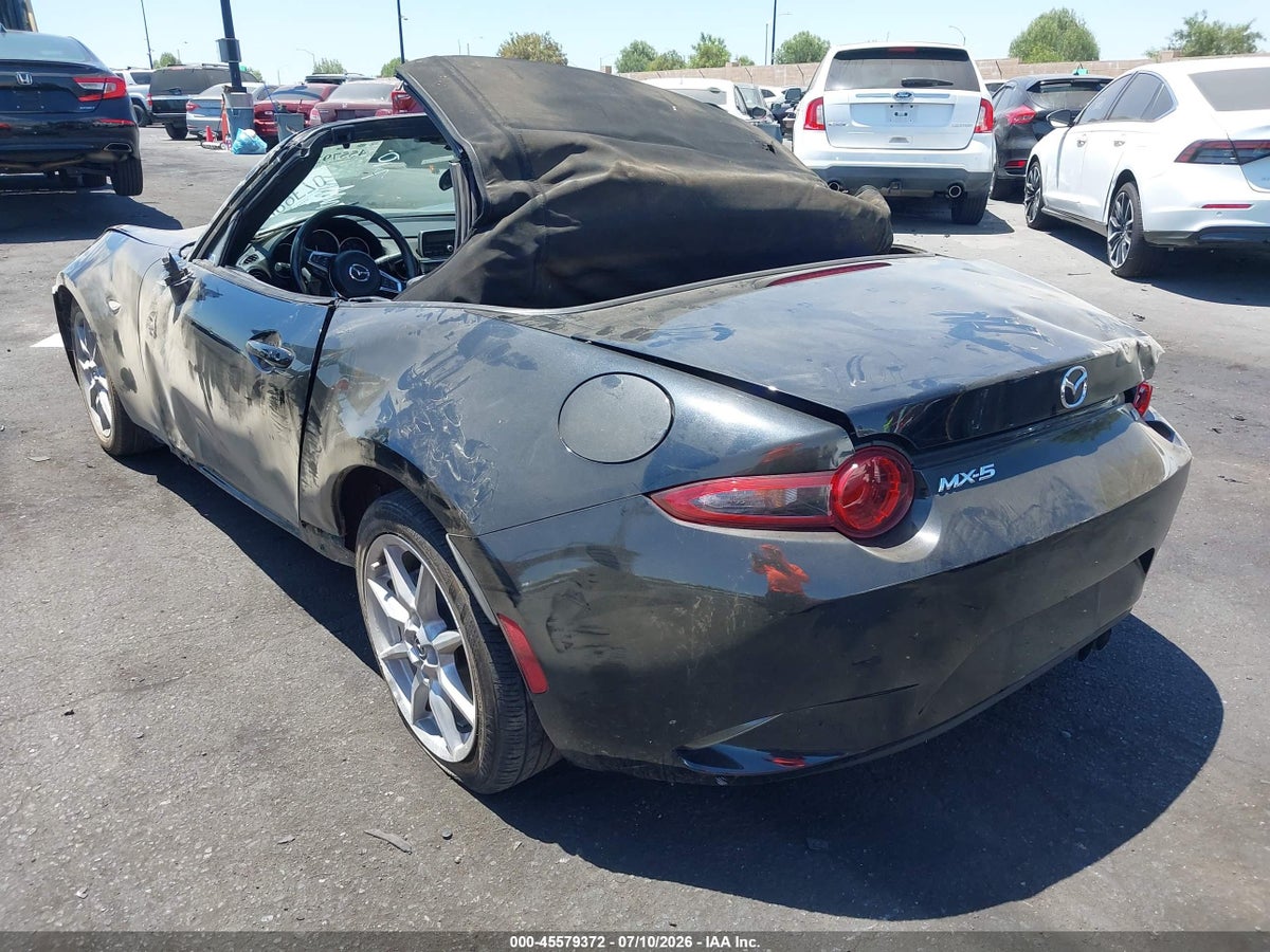 2017 MAZDA MX-5 MIATA SPORT — снимка 3