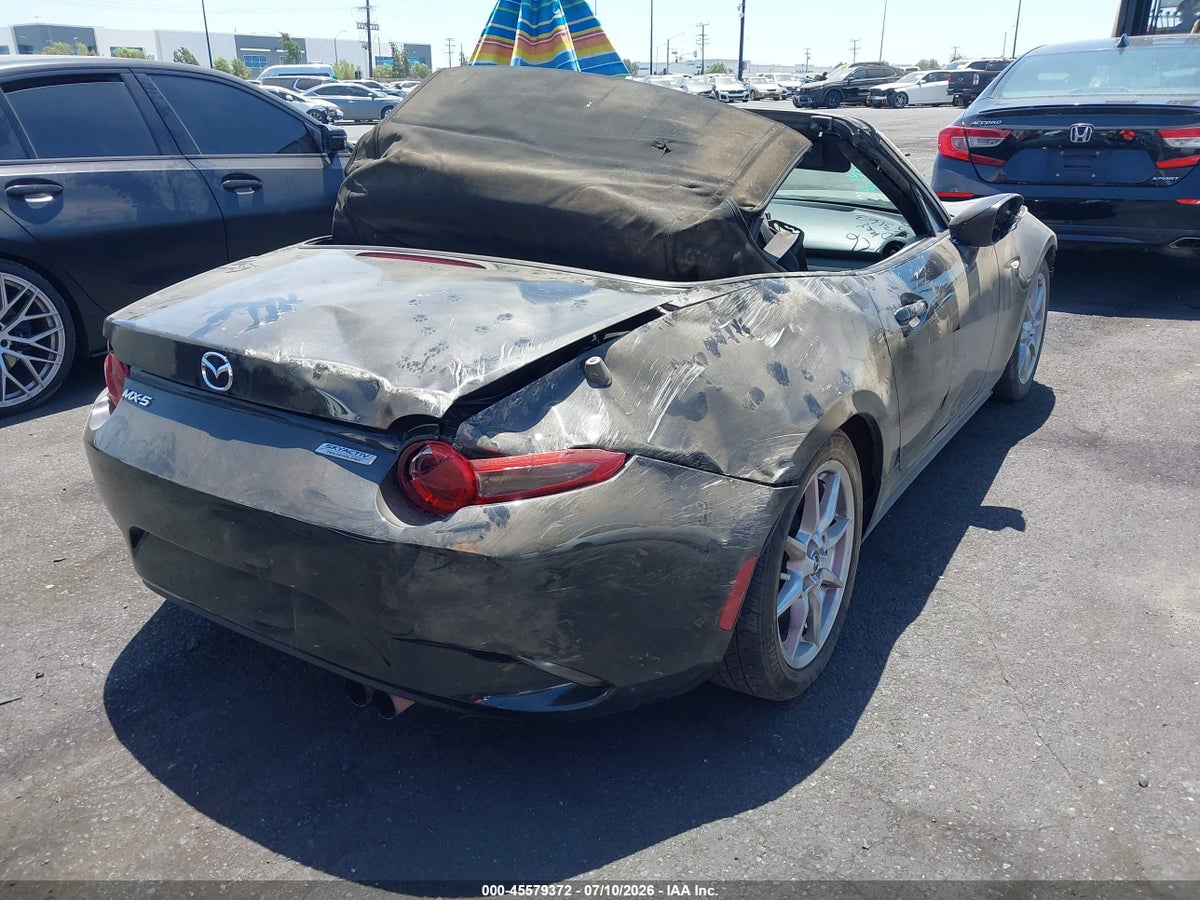 2017 MAZDA MX-5 MIATA SPORT — снимка 4