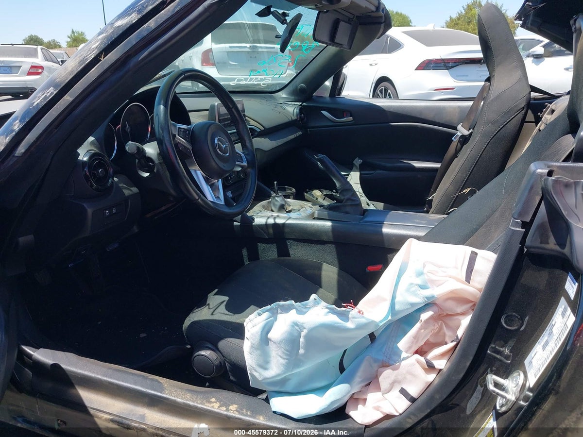 2017 MAZDA MX-5 MIATA SPORT — снимка 5