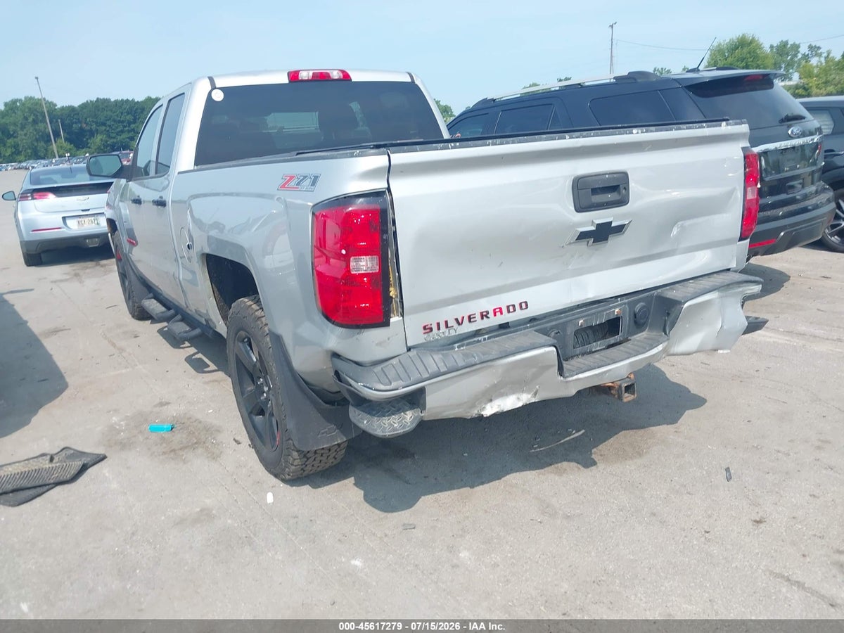 2017 CHEVROLET SILVERADO 1500 LT — снимка 3