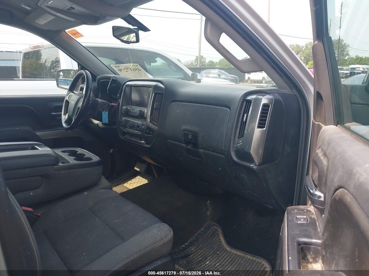 2017 CHEVROLET SILVERADO 1500 LT — снимка 5