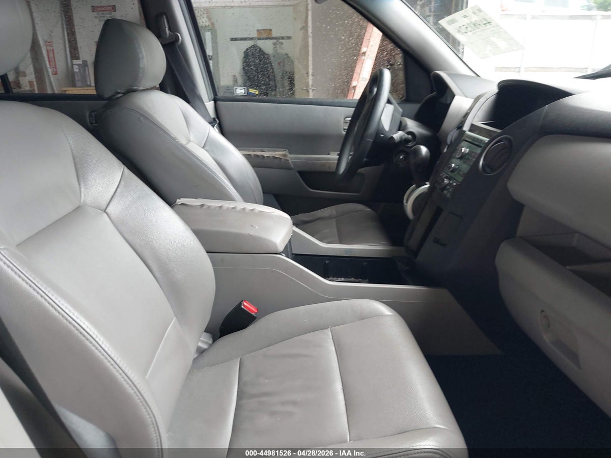 2011 HONDA PILOT LX — снимка 5
