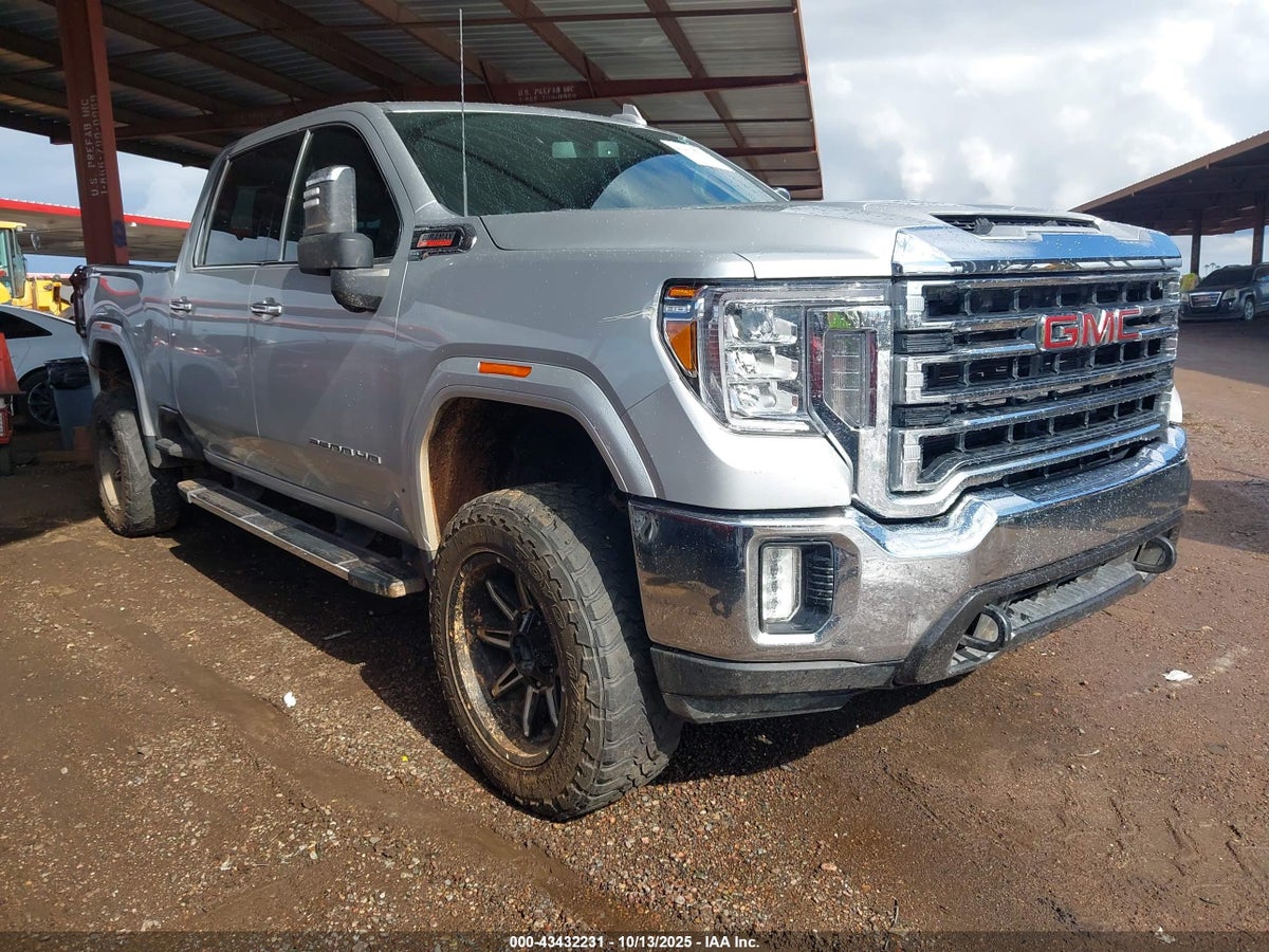 2023 GMC SIERRA 2500HD 4WD STANDARD BED SLT