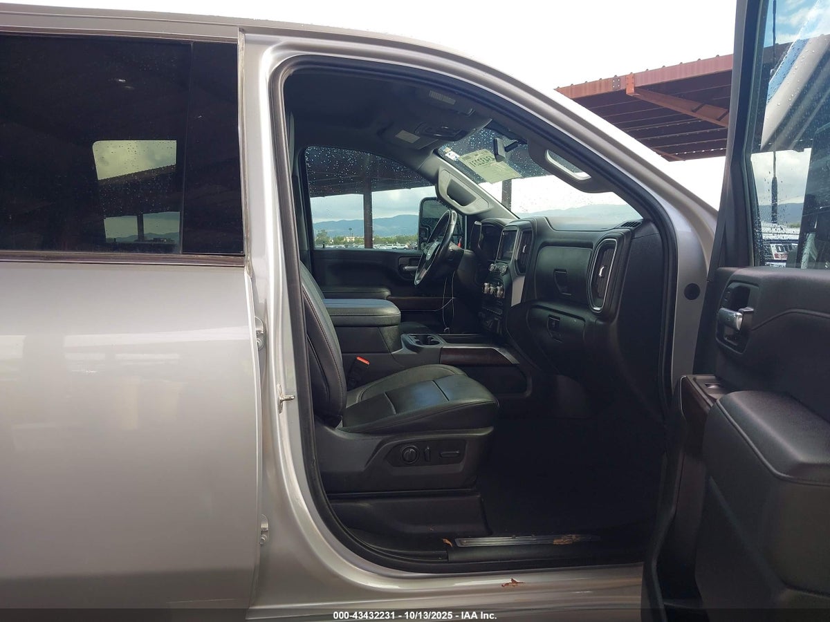 2023 GMC SIERRA 2500HD 4WD STANDARD BED SLT — снимка 5
