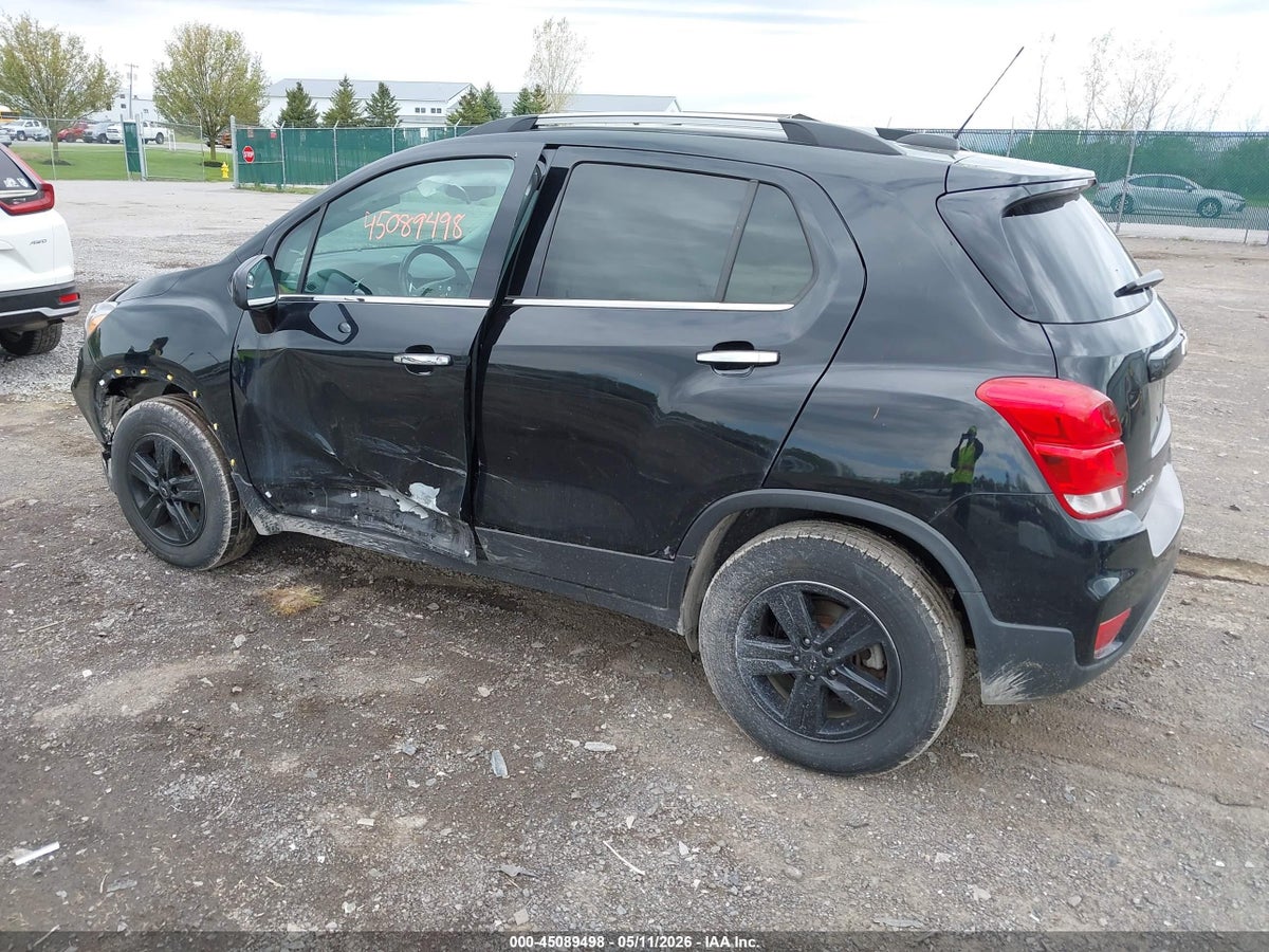 2019 CHEVROLET TRAX LT — снимка 3