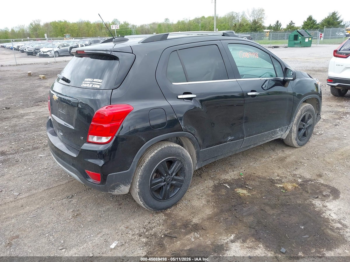 2019 CHEVROLET TRAX LT — снимка 4