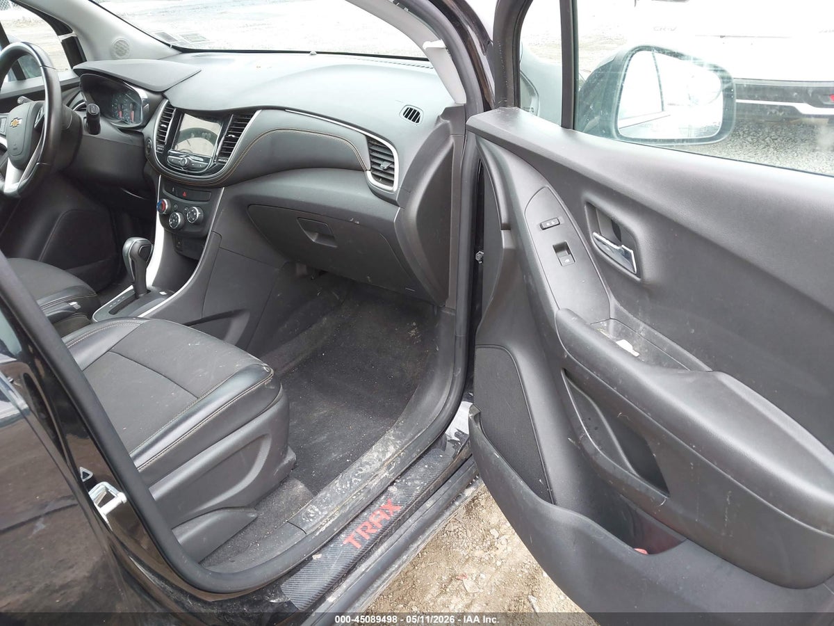 2019 CHEVROLET TRAX LT — снимка 5