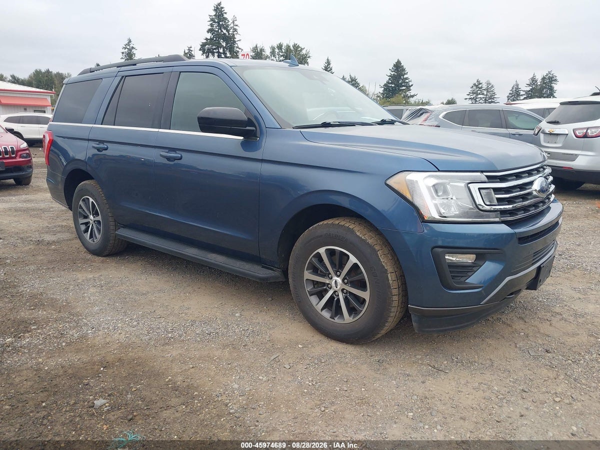 2020 FORD EXPEDITION XL