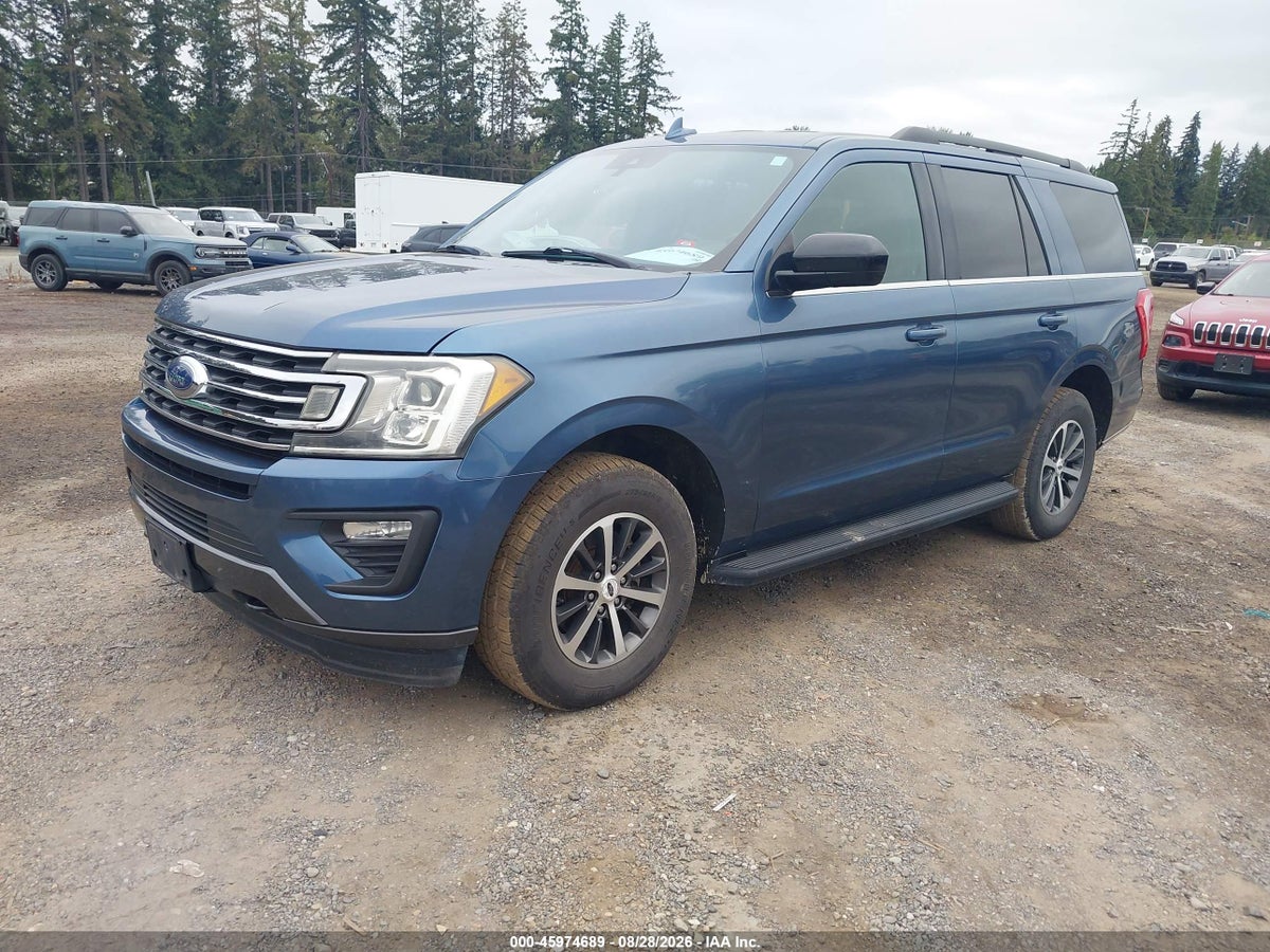 2020 FORD EXPEDITION XL — снимка 2