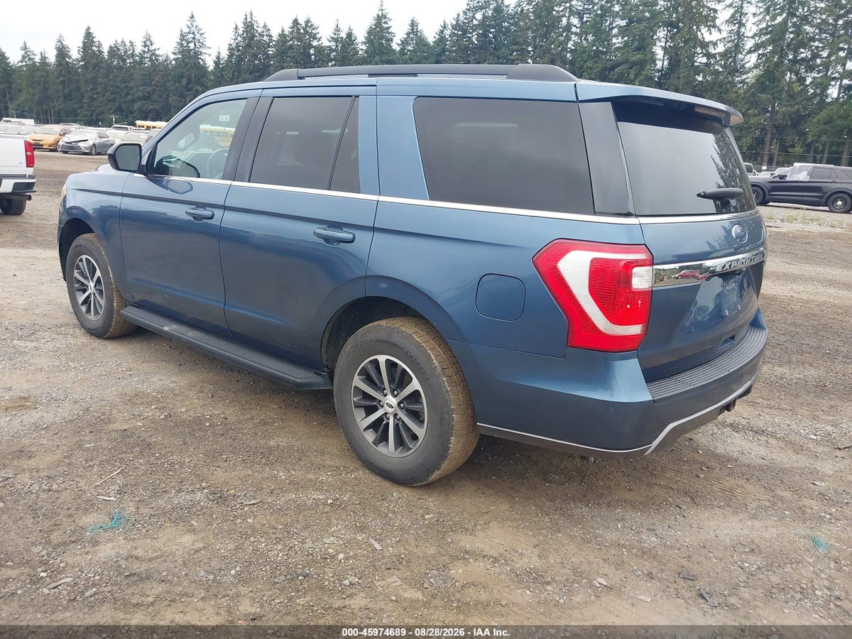2020 FORD EXPEDITION XL — снимка 3