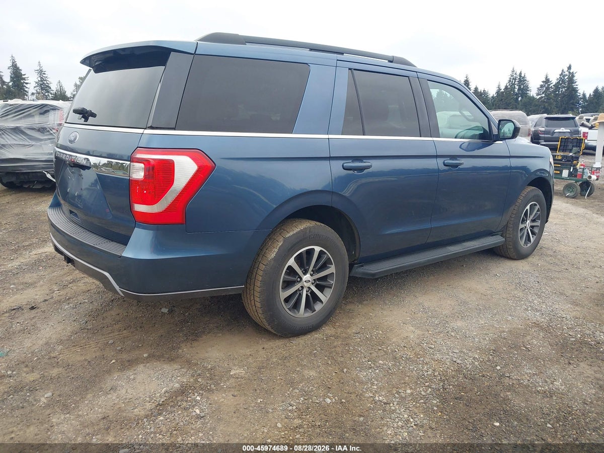 2020 FORD EXPEDITION XL — снимка 4