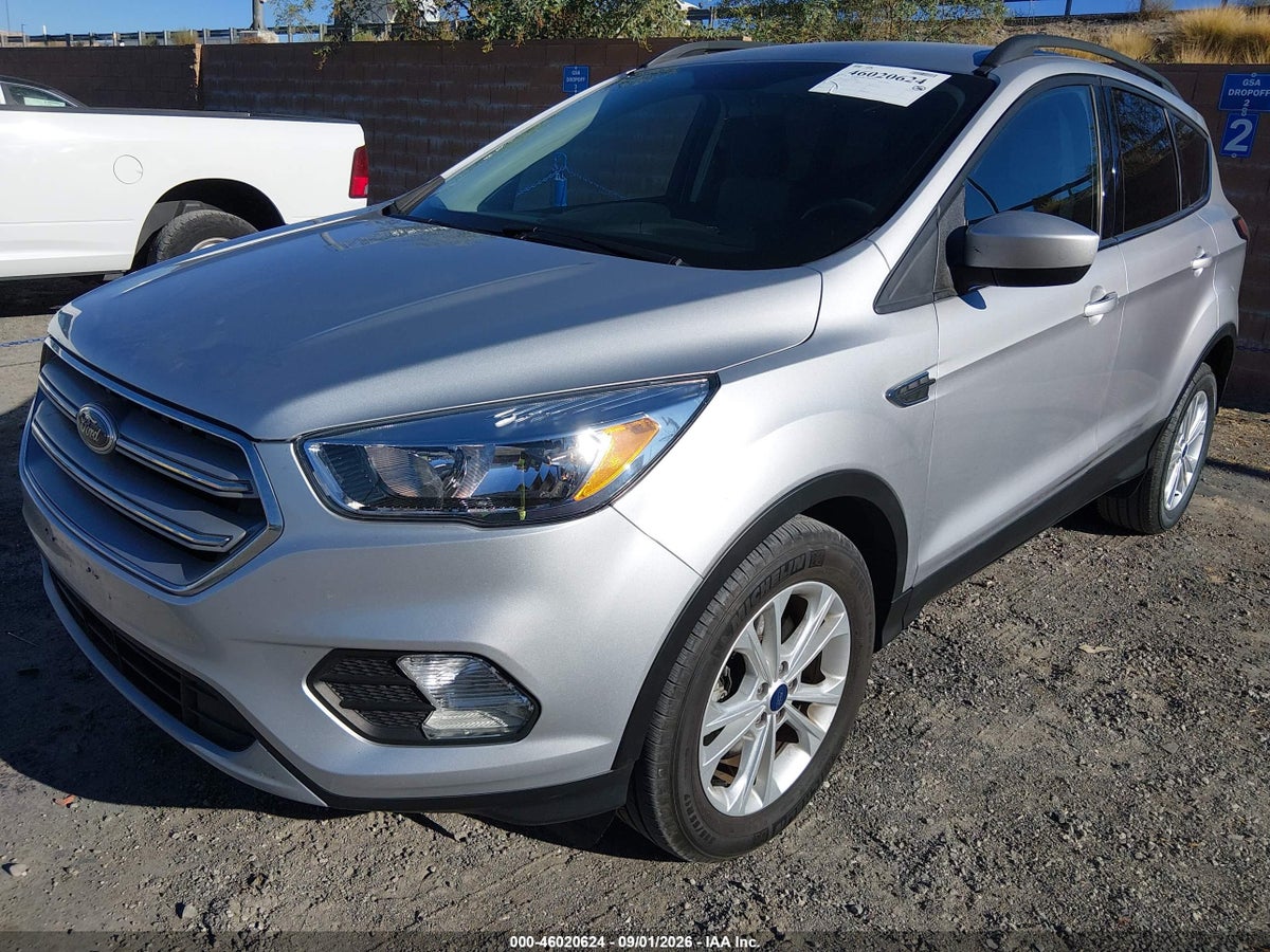 2018 FORD ESCAPE SE — снимка 2