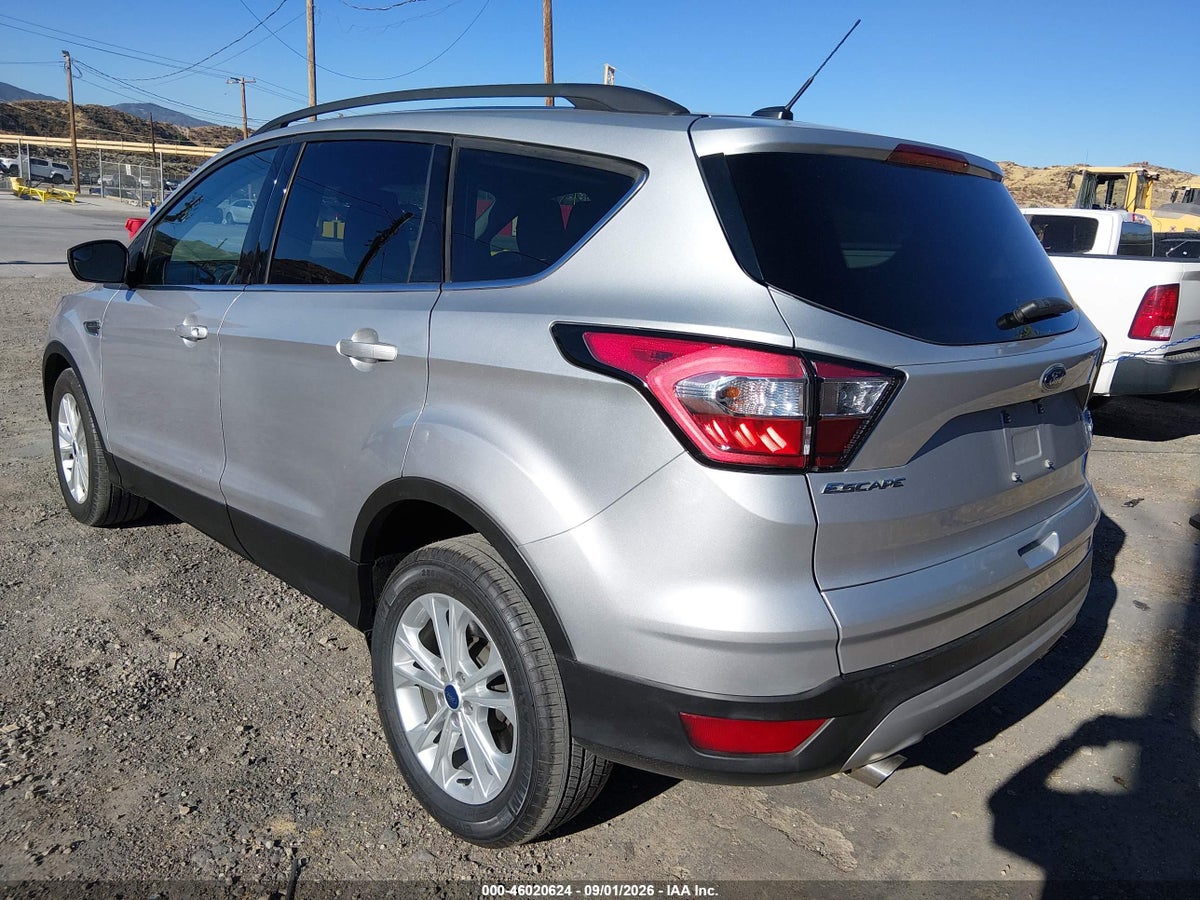 2018 FORD ESCAPE SE — снимка 3