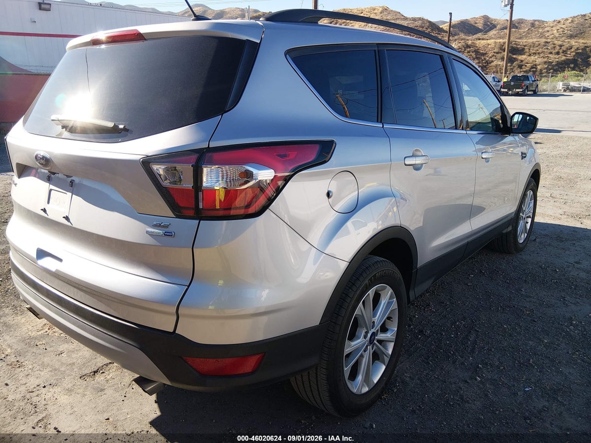 2018 FORD ESCAPE SE — снимка 4