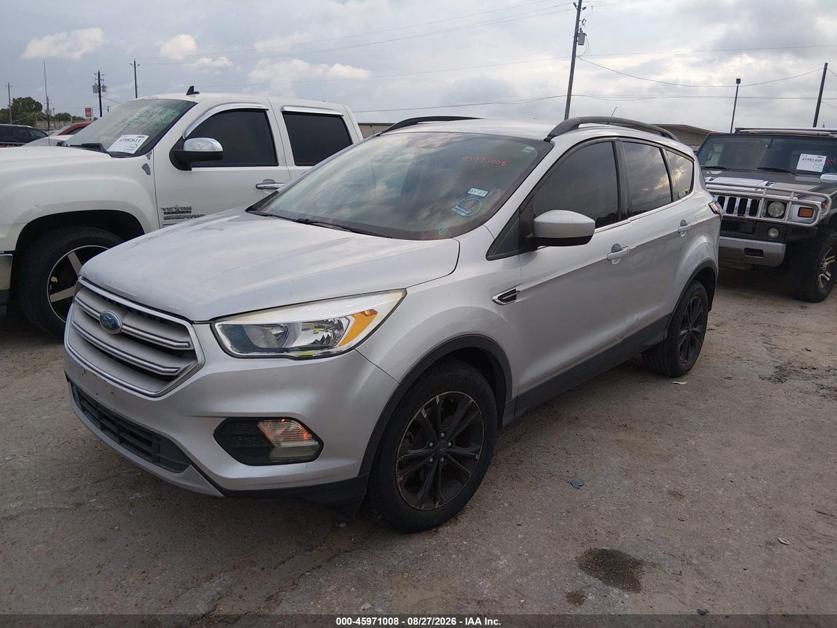 2018 FORD ESCAPE SE — снимка 2