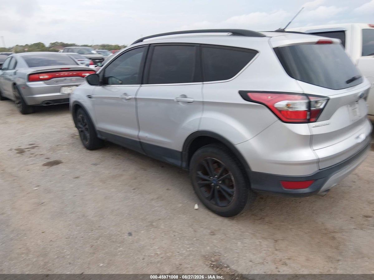 2018 FORD ESCAPE SE — снимка 3
