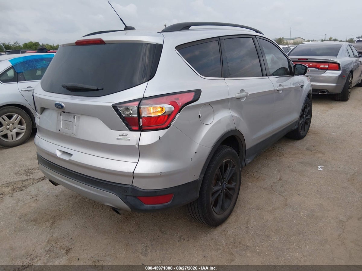 2018 FORD ESCAPE SE — снимка 4