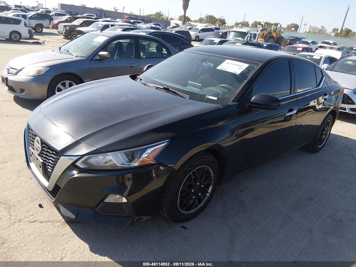 2019 NISSAN ALTIMA 2.5 S — снимка 2