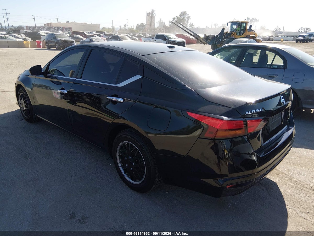 2019 NISSAN ALTIMA 2.5 S — снимка 3