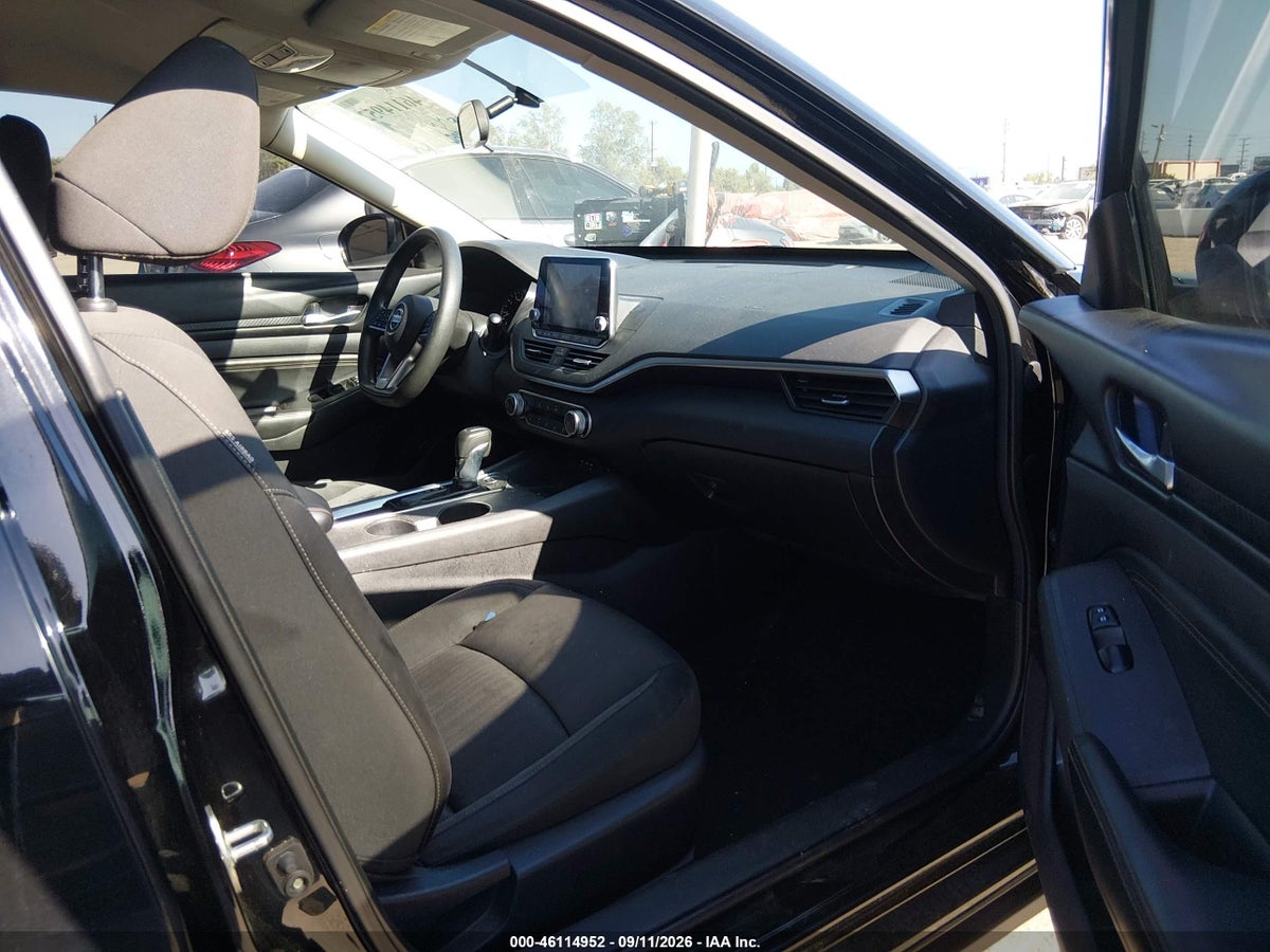 2019 NISSAN ALTIMA 2.5 S — снимка 5