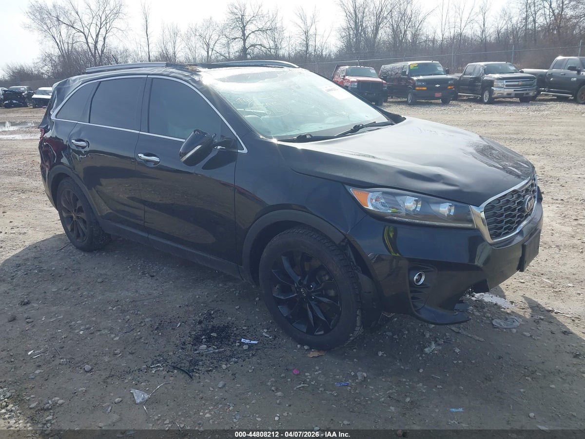 2020 KIA SORENTO 3.3L EX