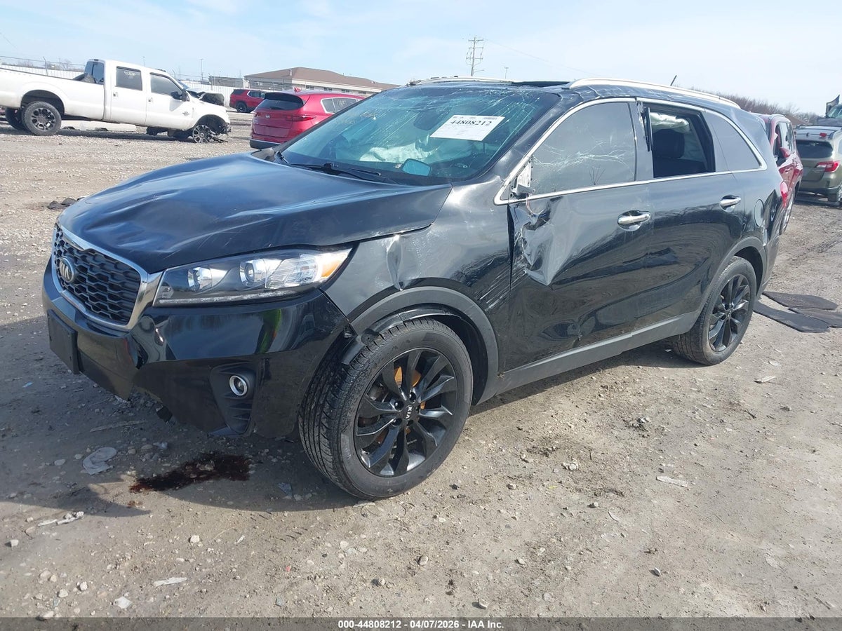 2020 KIA SORENTO 3.3L EX — снимка 2