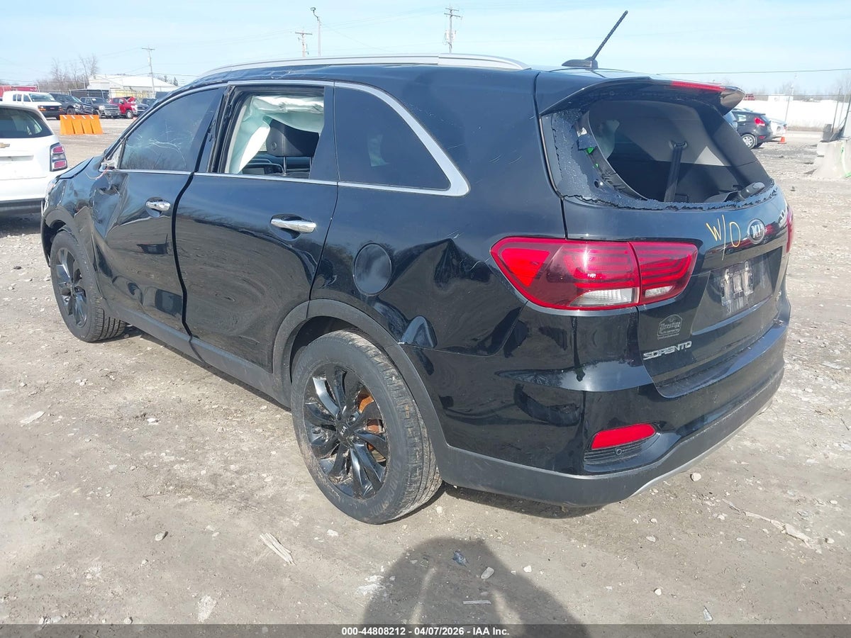 2020 KIA SORENTO 3.3L EX — снимка 3