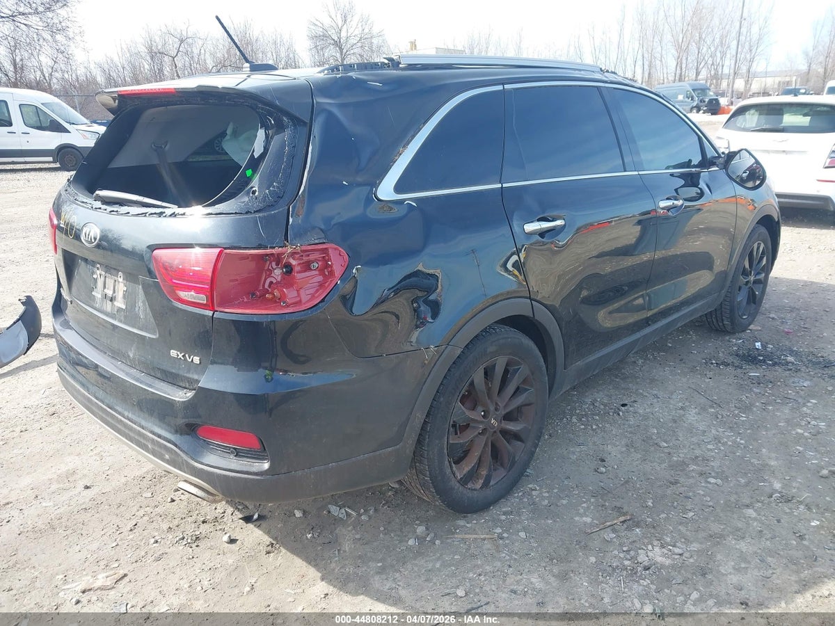 2020 KIA SORENTO 3.3L EX — снимка 4