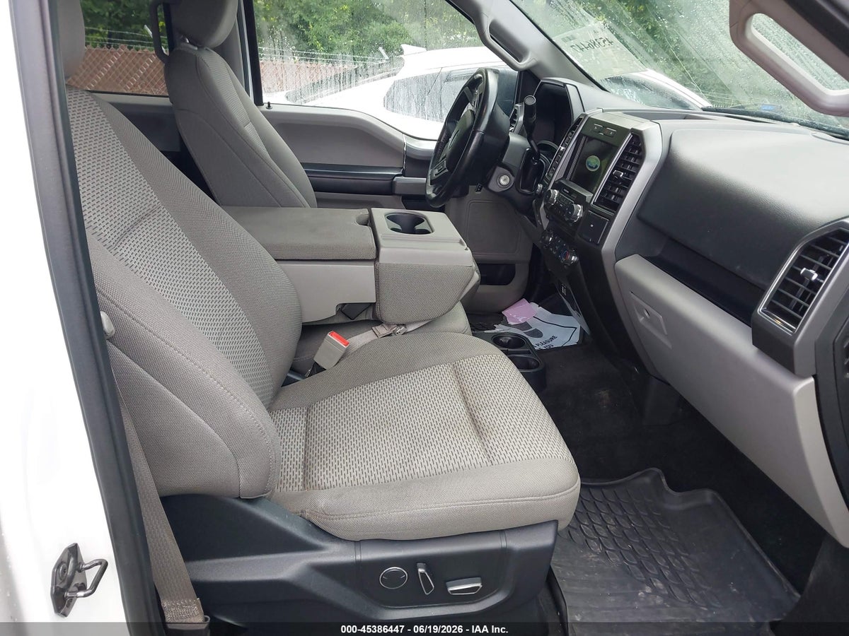 2018 FORD F-150 XLT — снимка 5