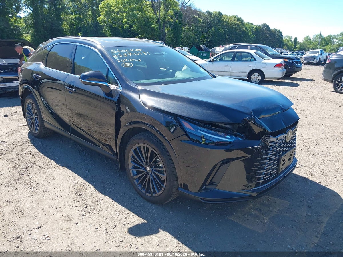 2026 LEXUS RX 350 PREMIUM