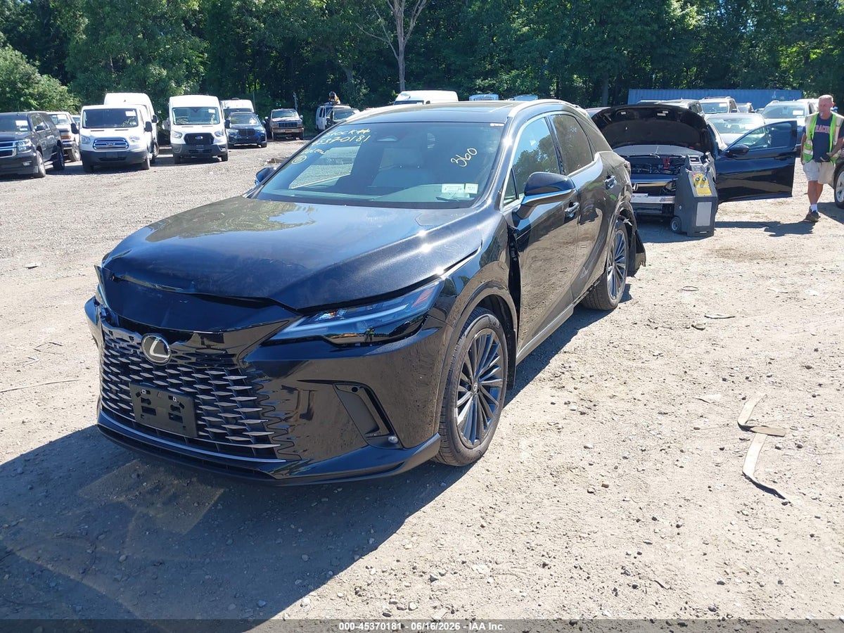2026 LEXUS RX 350 PREMIUM — снимка 2