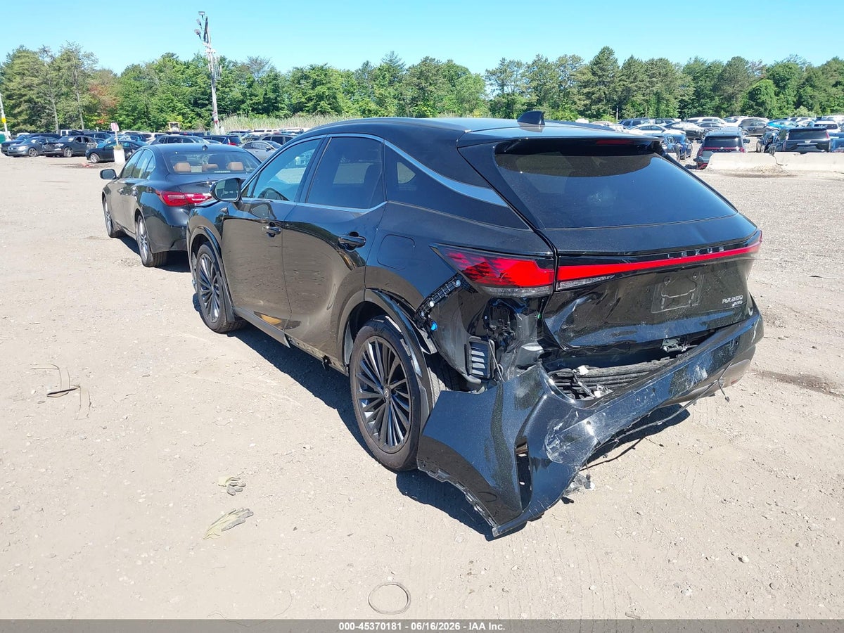 2026 LEXUS RX 350 PREMIUM — снимка 3