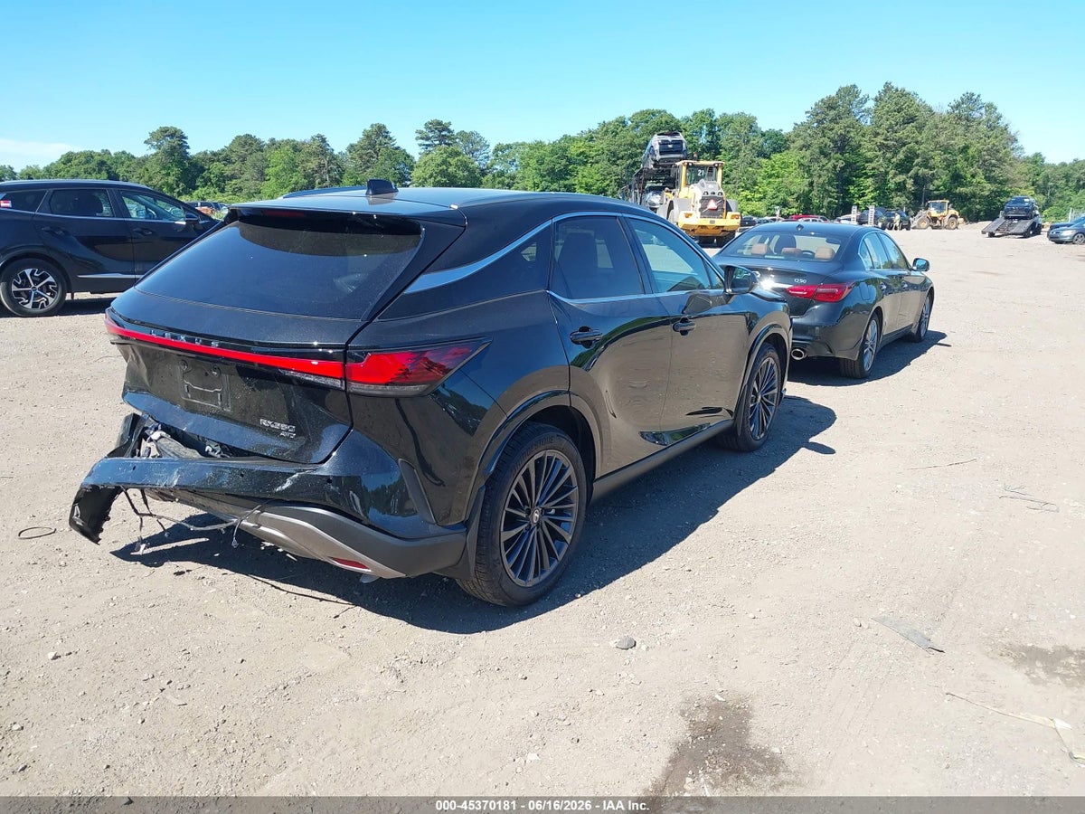 2026 LEXUS RX 350 PREMIUM — снимка 4