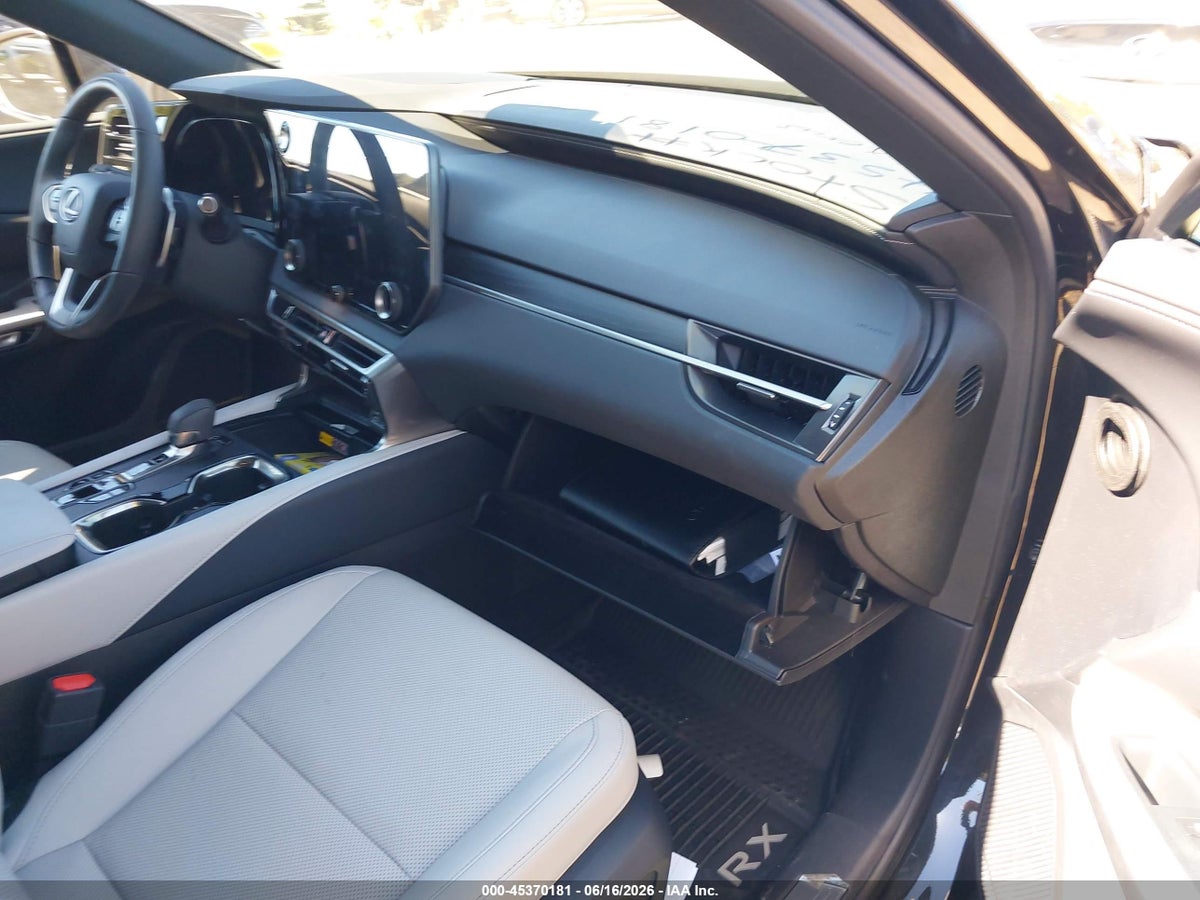 2026 LEXUS RX 350 PREMIUM — снимка 5