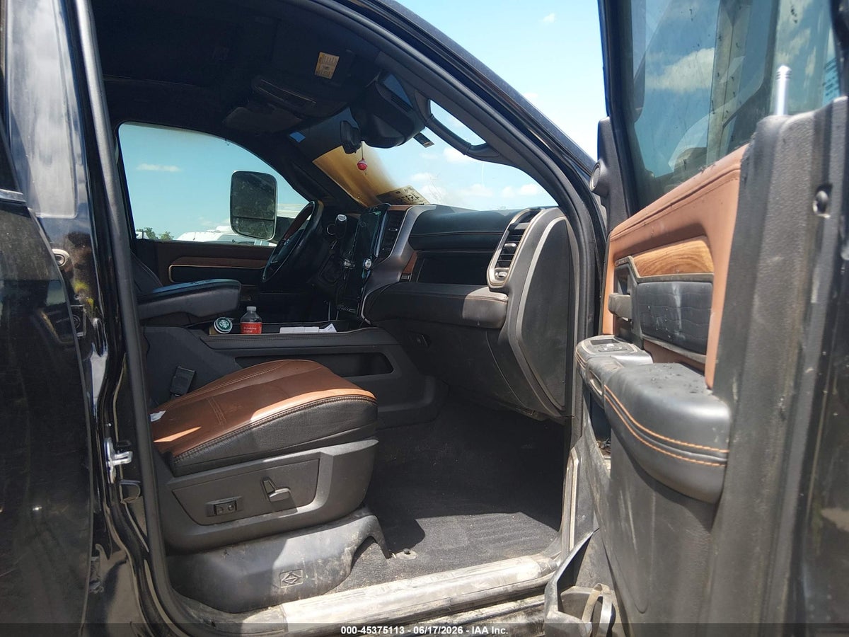 2022 RAM 2500 LIMITED LONGHORN 4X4 6'4 BOX — снимка 5