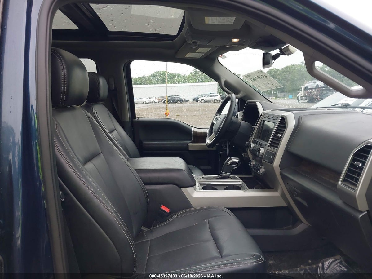 2019 FORD F-150 LARIAT — снимка 5