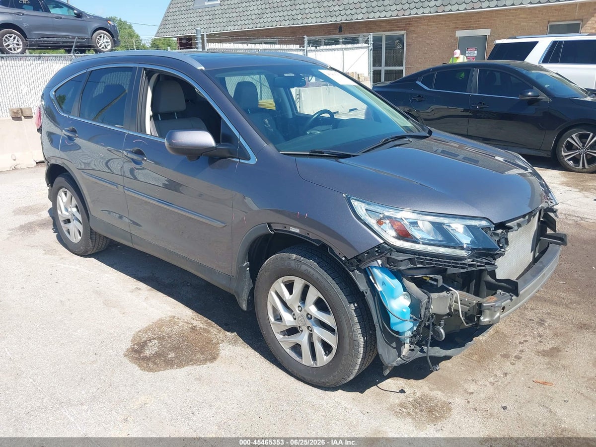 2015 HONDA CR-V EX-L