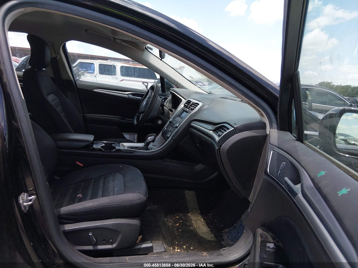2016 FORD FUSION SE — снимка 5