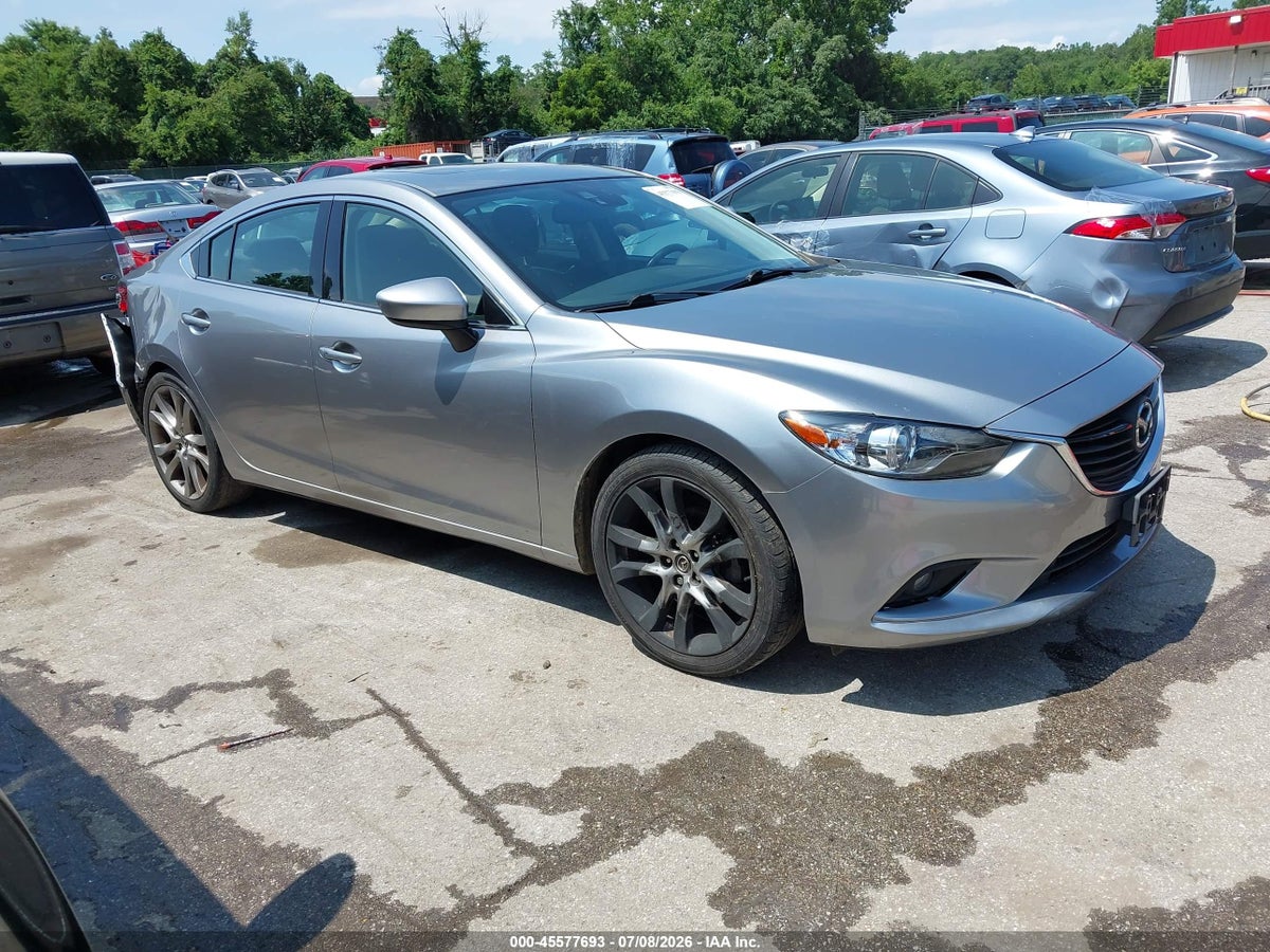 2015 MAZDA MAZDA6 I GRAND TOURING