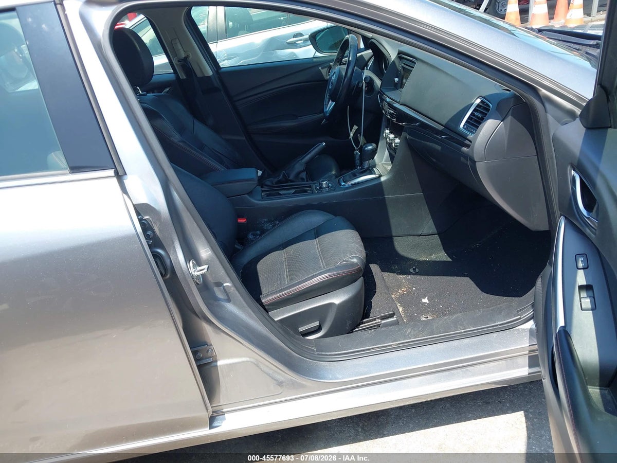 2015 MAZDA MAZDA6 I GRAND TOURING — снимка 5