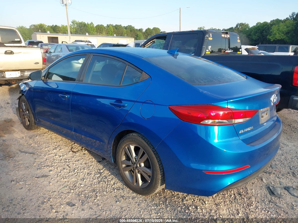 2017 HYUNDAI ELANTRA SE — снимка 3