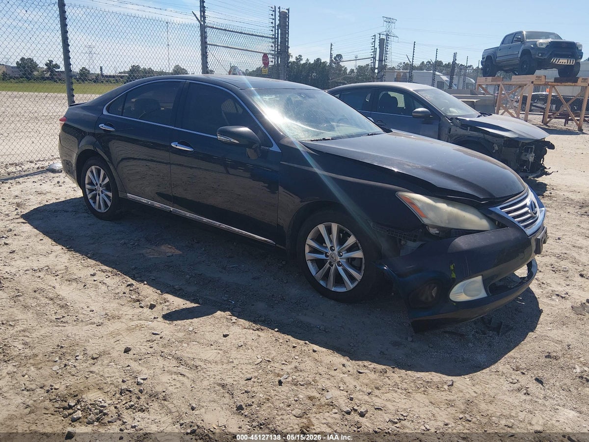 2011 LEXUS ES 350
