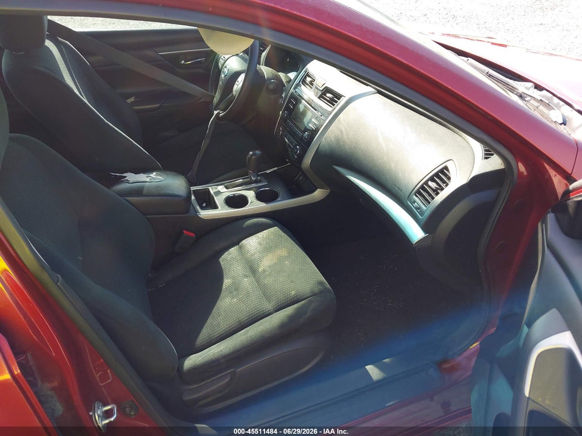 2015 NISSAN ALTIMA 2.5/2.5 S/2.5 SL/2.5 SV — снимка 5