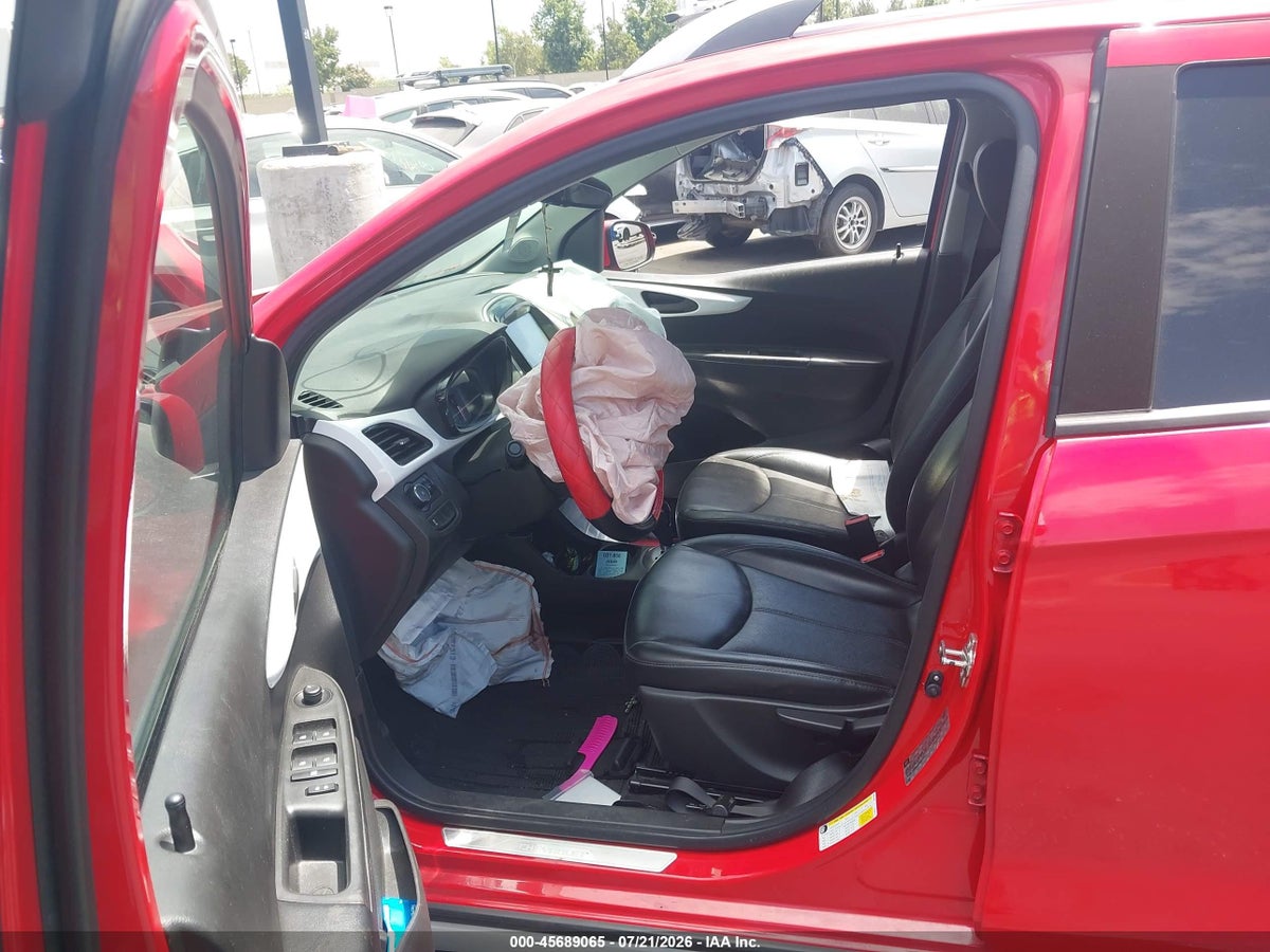 2018 CHEVROLET SPARK ACTIV — снимка 5
