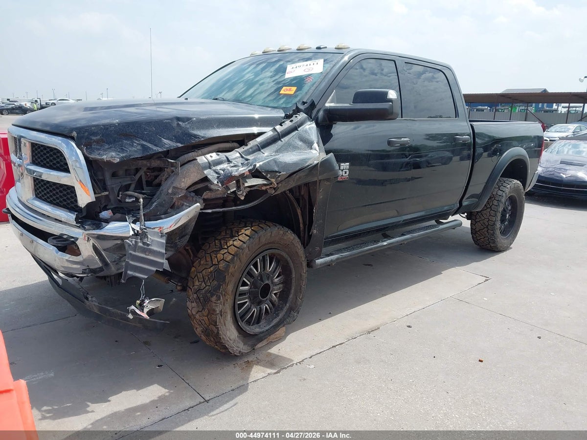 2014 RAM 2500 TRADESMAN — снимка 2